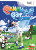 Pangya! Golf with Style WII