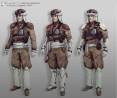 imágenes de Panzer Dragoon