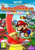 Paper Mario: Color Splash WII U