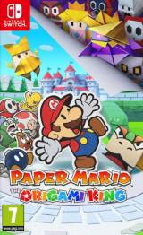 Danos tu opinión sobre Paper Mario: The Origami King