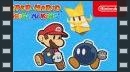 vídeos de Paper Mario: The Origami King