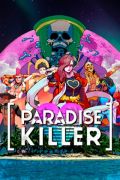 Paradise Killer portada