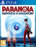 portada Paranoia: Happiness is Mandatory PlayStation 4