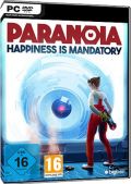 Paranoia: Happiness is Mandatory portada