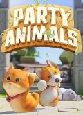 Party Animals portada