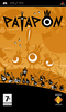 portada Patapon PSP