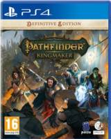 PATHFINDER: KINGMAKER PS4