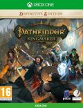 portada PATHFINDER: KINGMAKER Xbox One