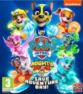 portada PAW PATROL: MIGHTY PUPS SAVE ADVENTURE BAY! Nintendo Switch