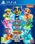 PAW PATROL: MIGHTY PUPS SAVE ADVENTURE BAY! portada