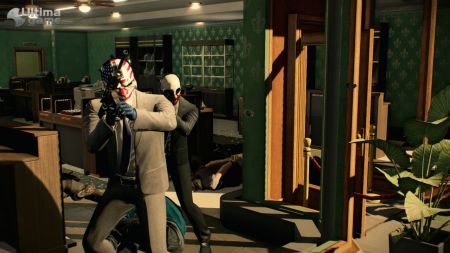 Descubre el contenido extra de Payday 2: Crimewave Edition para PS4 y Xbox One