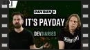 vídeos de Payday 3