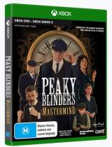 Peaky Blinders: Mastermind 