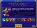 imágenes de Peggle