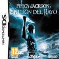 Percy Jackson y El Ladrn del Rayo DS