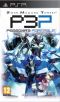 portada Persona 3 PSP