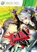 Persona 4: Arena XBOX 360