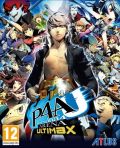 portada Persona 4 Arena Ultimax PlayStation 4