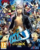 Persona 4 Arena Ultimax SWITCH