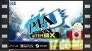 vídeos de Persona 4 Arena Ultimax