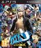 Persona 4 Arena Ultimax portada