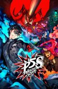 portada Persona 5 Strikers PC