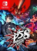 Persona 5 Strikers portada