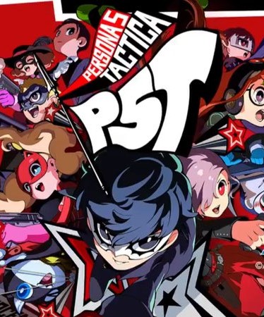 Persona 5 Tactica