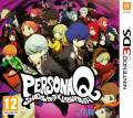 Persona Q: Shadow of the Labyrinth 3DS