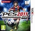 PES 2011: Pro Evolution Soccer 3D 3DS