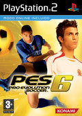 Pro Evolution Soccer 6