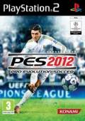 PES 2012: Pro Evolution Soccer PS2