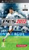 portada PES 2012: Pro Evolution Soccer PSP