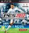 portada PES 2012: Pro Evolution Soccer PS3