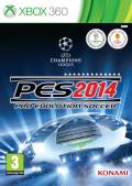 PES 2014: Pro Evolution Soccer XBOX 360