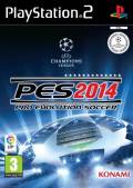 PES 2014: Pro Evolution Soccer PS2