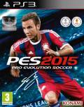 PES 2015: Pro Evolution Soccer PS3