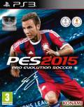 PES 2015: Pro Evolution Soccer PS3