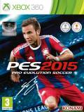 PES 2015: Pro Evolution Soccer XBOX 360