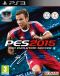 PES 2015: Pro Evolution Soccer portada