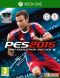 PES 2015: Pro Evolution Soccer portada