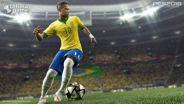 La Copa de Europa llega a PES 2016 como DLC