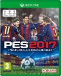 PES 2017: Pro Evolution Soccer XONE