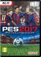 PES 2017: Pro Evolution Soccer portada