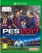 PES 2017: Pro Evolution Soccer portada