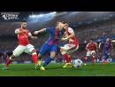 Imágenes recientes PES 2017: Pro Evolution Soccer