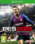 PES 2019 XONE