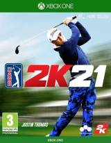 PGA TOUR 2K21 ONE