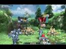 imágenes de Phantasy Star Online 2