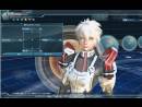 imágenes de Phantasy Star Online 2